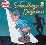 Schoolboys In Disgrace